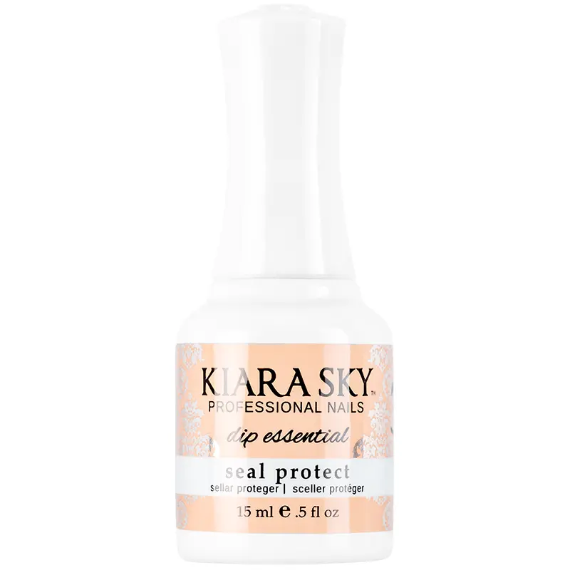 Dip Seal Protect Longwear Top Coat 1