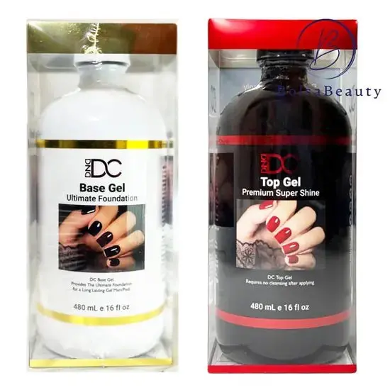 Dnd Dc Base Gel Ultimate Foundation – 16 Oz Refill (New Version) 1