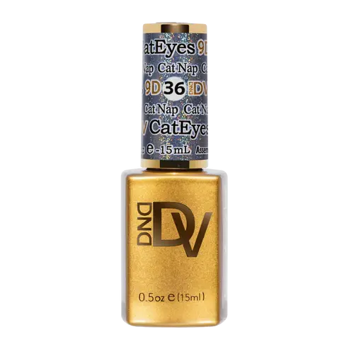 Dnd Diva 9D Cat Eye Gel Polish – Daydream Collection #36: Cat Nap 1