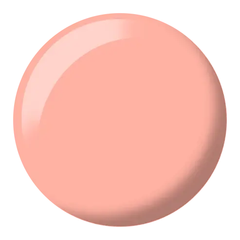 Dnd Diva Coral Cravers Acrylic & Dip Powder #090 1
