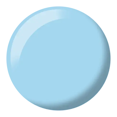 Dnd Diva Dip Powder In Sky High – #109 1
