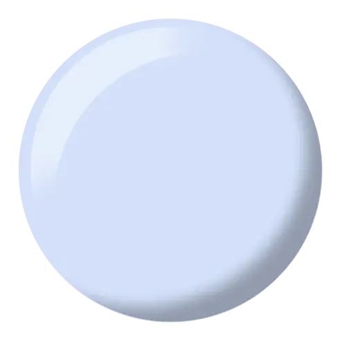 Dnd Diva Dip Powder Shade: Periwinkle Tides #107 1