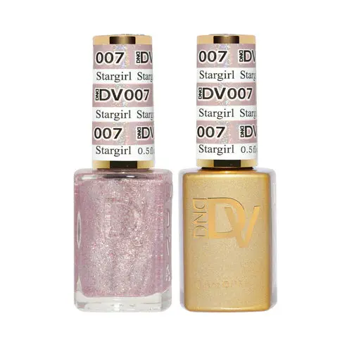 Dnd Diva Dual-Tone Nail Art Duo #007 1