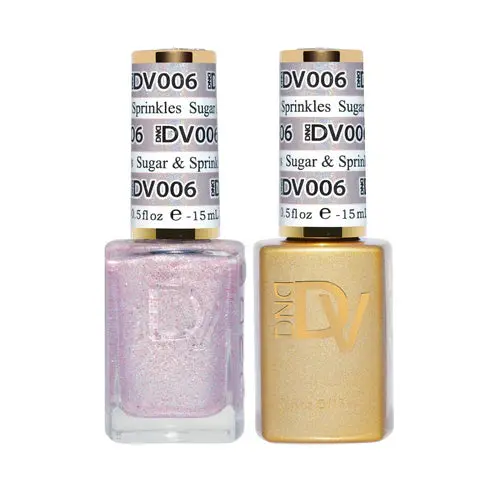 Dnd Diva Elegant Nail Pair Collection #006 1