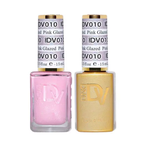 Dnd Diva Harmonized Nail Duo #011 1