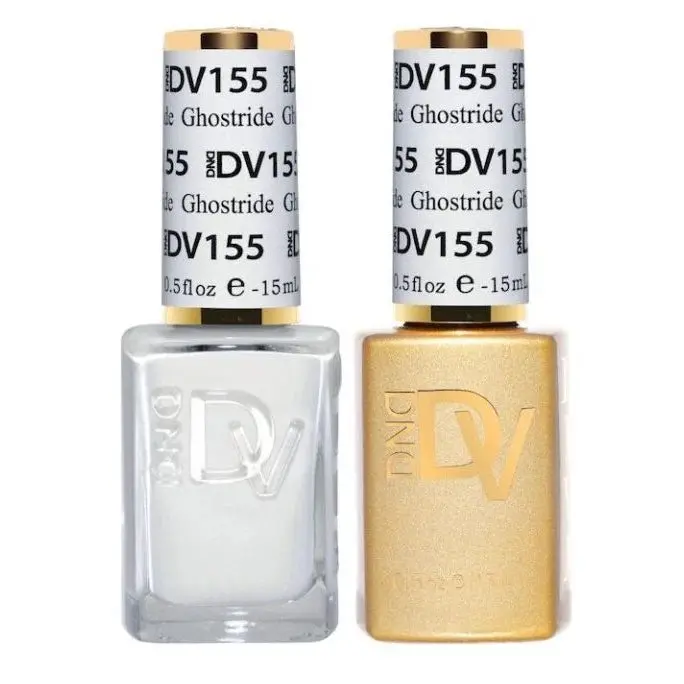 Dnd Diva High-Gloss Lacquer In Ghostride – Smoky Slate Blue 1