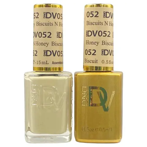Dnd Diva Matching Duo Nail Polish Shade #052 1