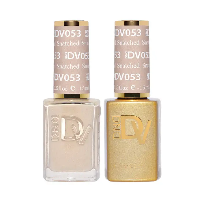 Dnd Diva Matching Duo Nail Polish Shade #053 1