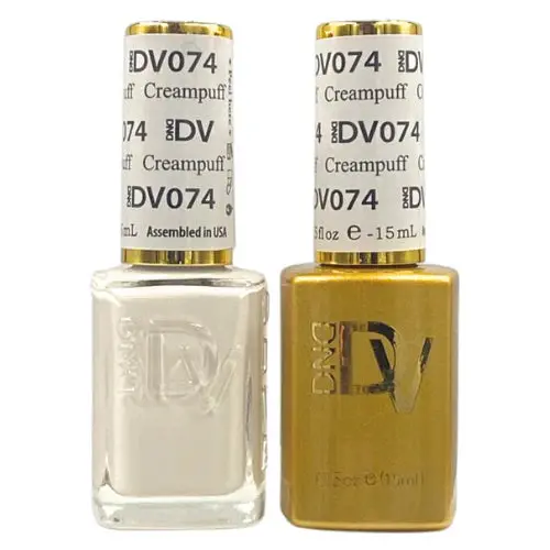 Dnd Diva Matching Duo Nail Polish Shade #074 1