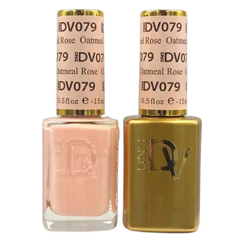 Dnd Diva Matching Duo Nail Polish Shade #079 1
