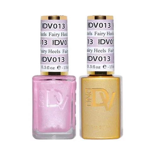 Dnd Diva Matching Duo Set - Shade 013 1