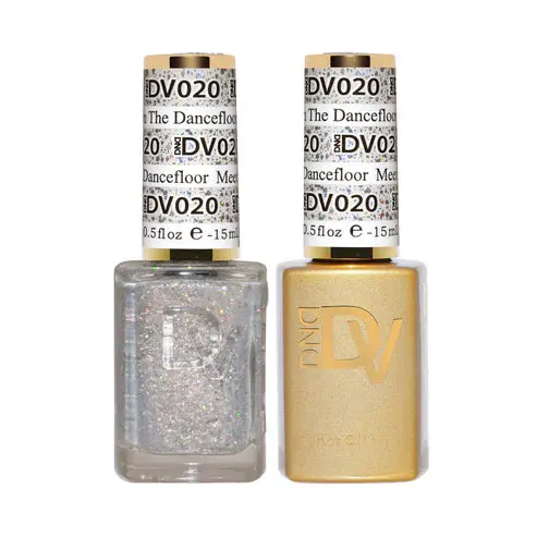 Dnd Diva Matching Duo Set - Shade 020 1