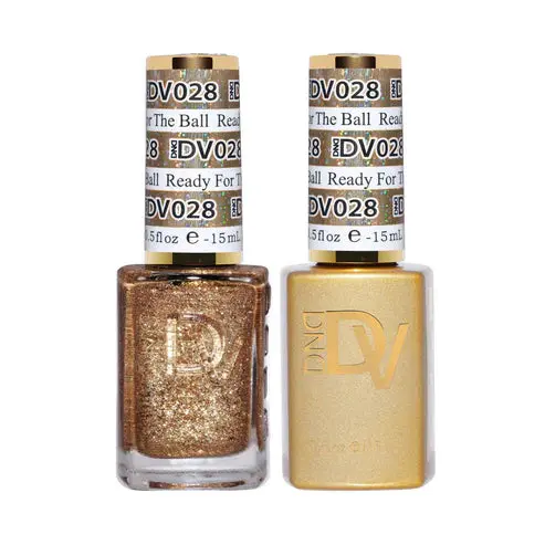 Dnd Diva Matching Duo Set - Shade 028 1