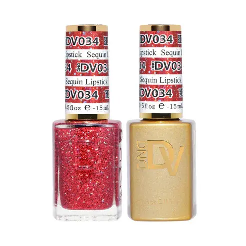 Dnd Diva Matching Duo Set - Shade 034 1