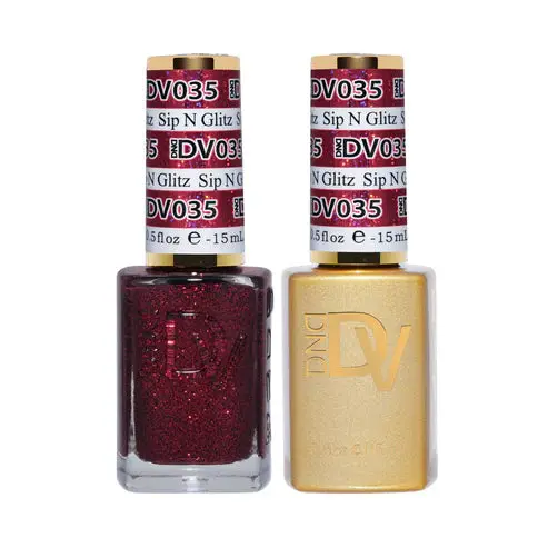 Dnd Diva Matching Duo Set - Shade 035 1