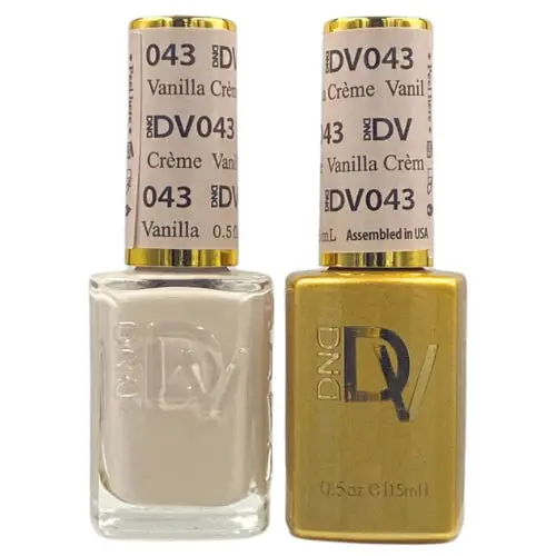 Dnd Diva Matching Duo Set - Shade 043 1