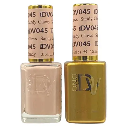 Dnd Diva Matching Duo Set - Shade 045 1