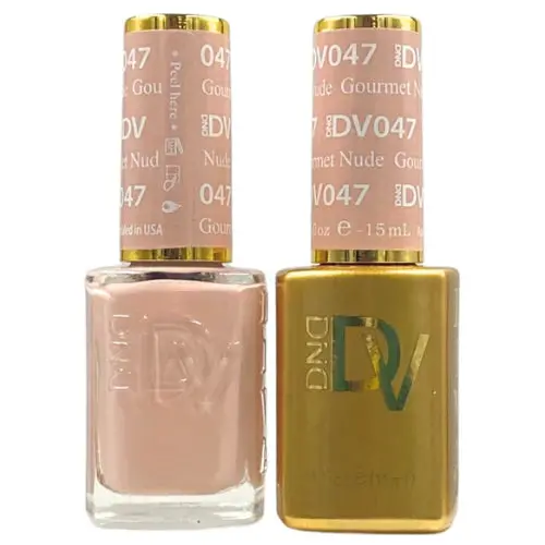 Dnd Diva Matching Duo Set - Shade 047 1