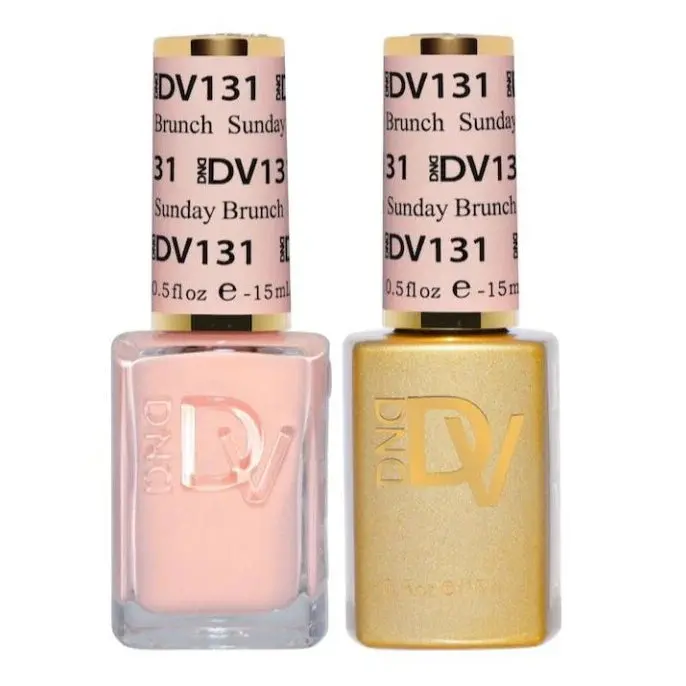 Dnd Diva Matching Set - Sunday Brunch #131 1