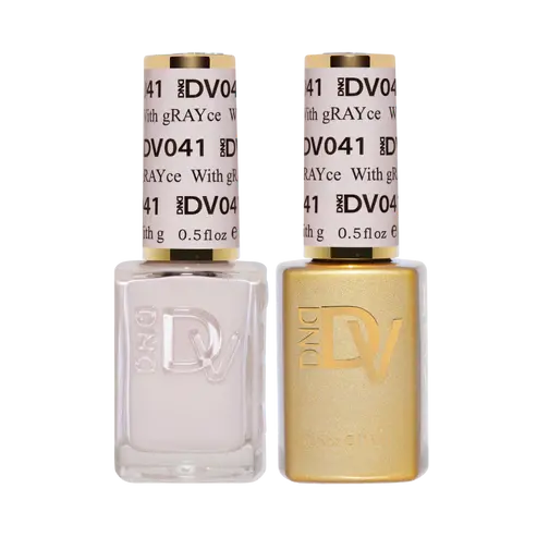 Dnd Diva Matching Set - With Grayce #041 1