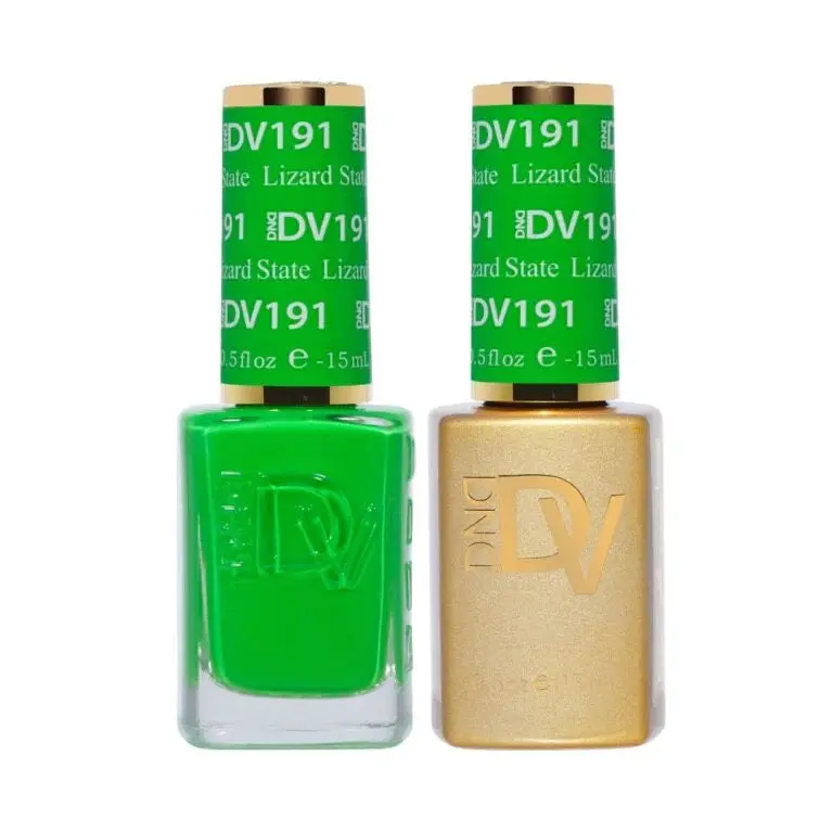 Dnd Diva Nail Enamel In Lizard State Hue 191 1