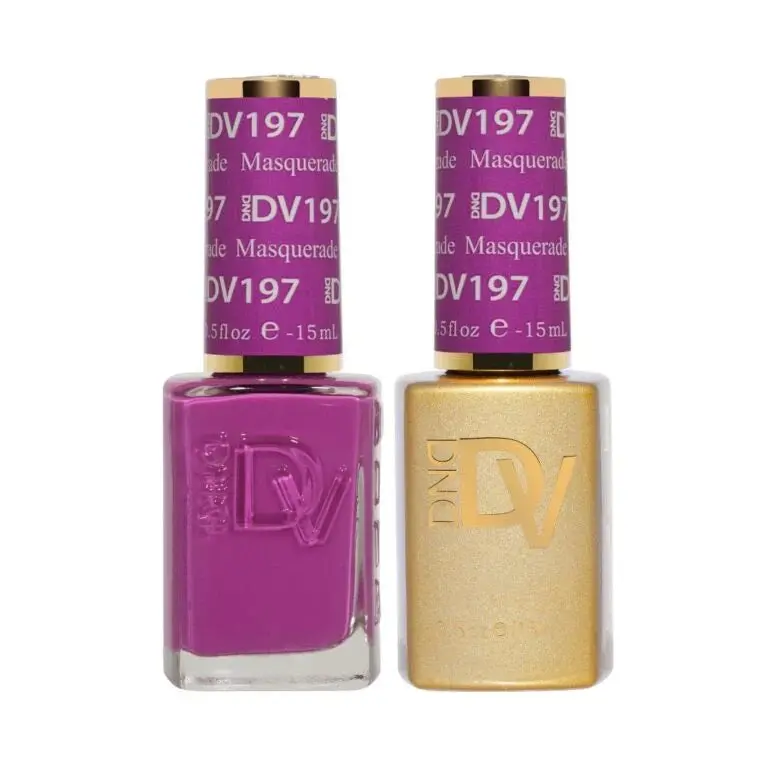 Dnd Diva Nail Lacquer In Masquerade Hue 197 1
