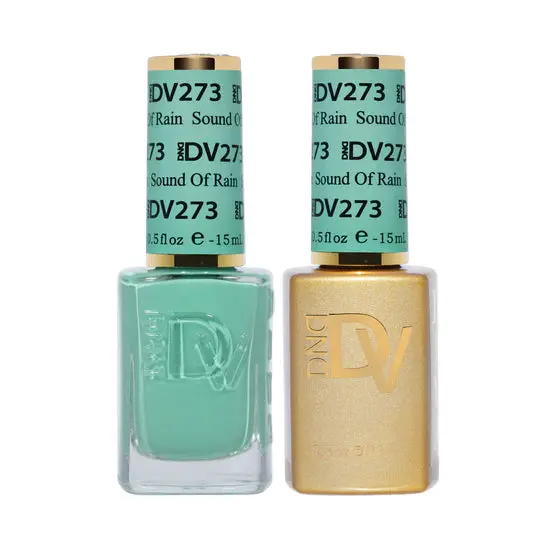 Dnd Diva Nail Lacquer – Sound Of Rain (Color #273) 1