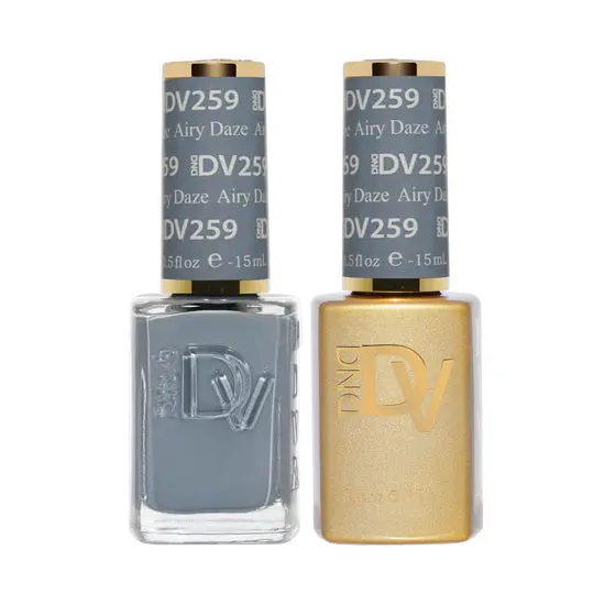Dnd Diva Nail Polish - Airy Daze (259) 1