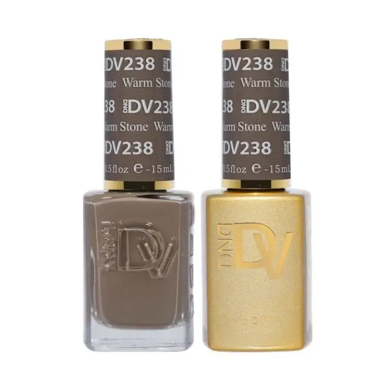 Dnd Diva Nail Polish - Warm Stone (238) 1