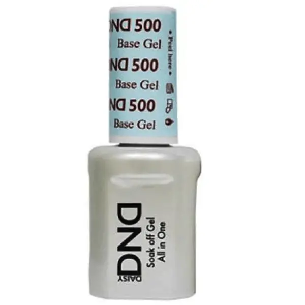 Dnd Flexible Base Coat Gel – 500 Series 1