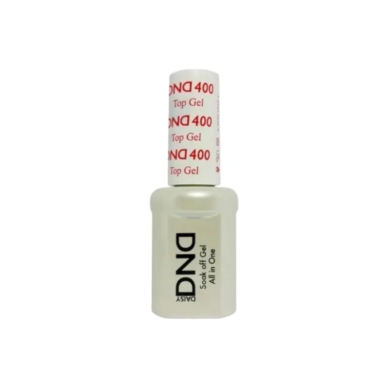 Dnd High-Shine Top Coat Gel – 400 Series 1
