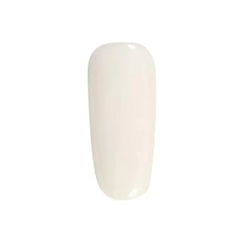 Dnd Sheer Collection Gel & Lacquer Duo – 0.5 Oz Bottle: #860 She'S White, She'S Pink 1