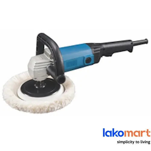 Dongcheng 180Mm Dual-Function Sander & Polisher – 240V, 1020W Professional Grade 1
