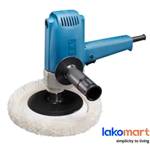 Dongcheng 180Mm Variable-Speed Sander Polisher – 240V, 570W Dual-Action Tool (S1P-Ff02-180) 1