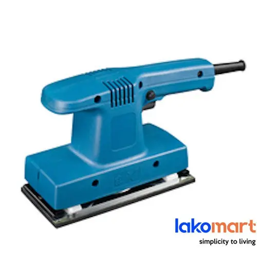 Dongcheng 240V 200W Orbital Sander – 93 × 185 Mm Rectangular Pad [S1B-Ff-93X185] 1