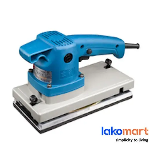 Dongcheng 240V Orbital Sander – 520W, 114 × 234Mm Pad (S1B-Ff-114X234) 1