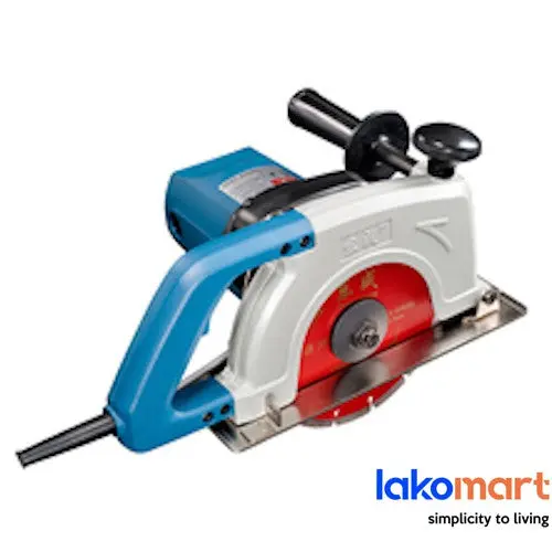 Dongcheng 7-Inch Marble Cutting Disc – 240V, 1520W Angle Grinder Attachment (Z1E-Ff-180) 1