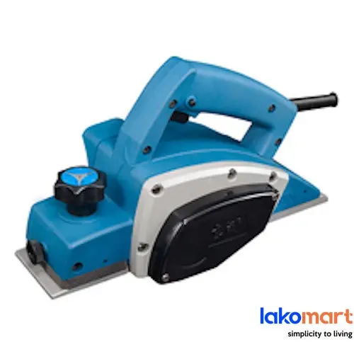 Dongcheng 82Mm Planer – 240V, 500W Woodworking Thicknesser (Model M1B-Ff-82X1) 1