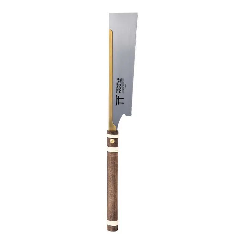Dozuki Pull Saw – 240Mm Precision Fine Crosscut Blade 1
