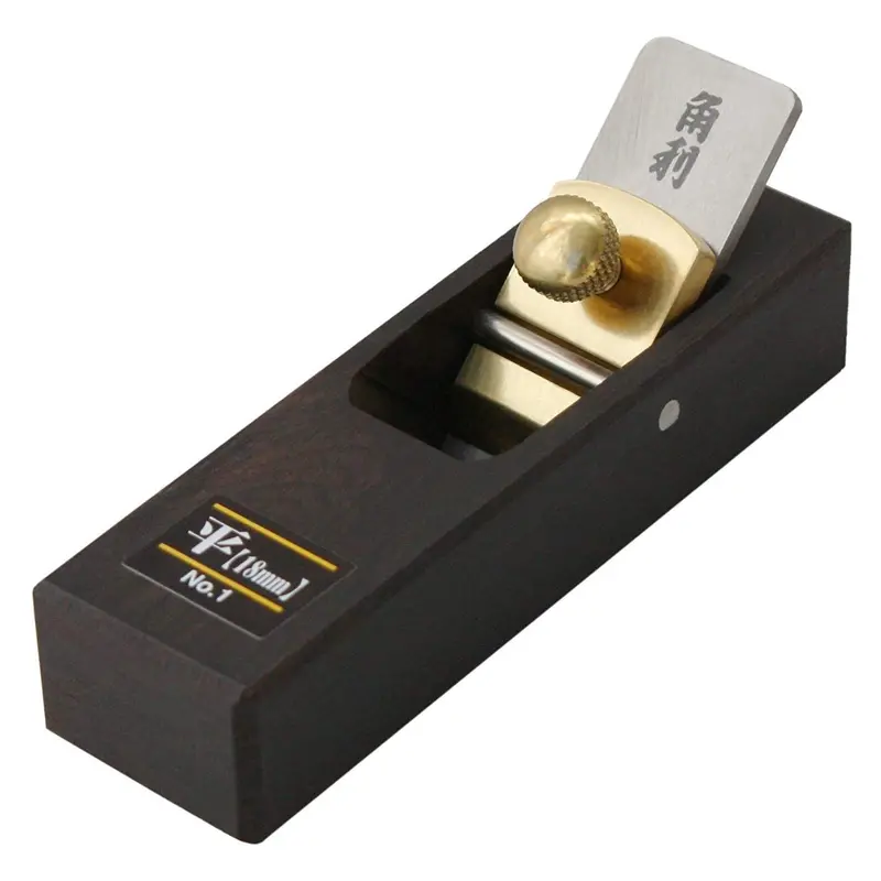 Ebony-Bodied Mini Flat Plane – 18Mm 1