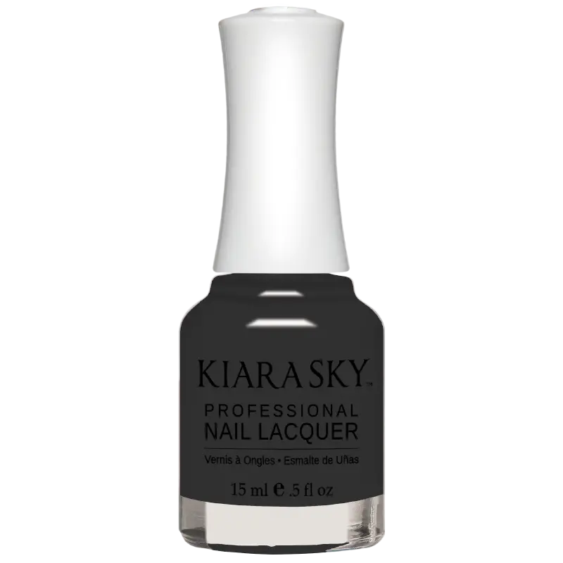 Elegant Black-Tie Inspired Nail Kit 1