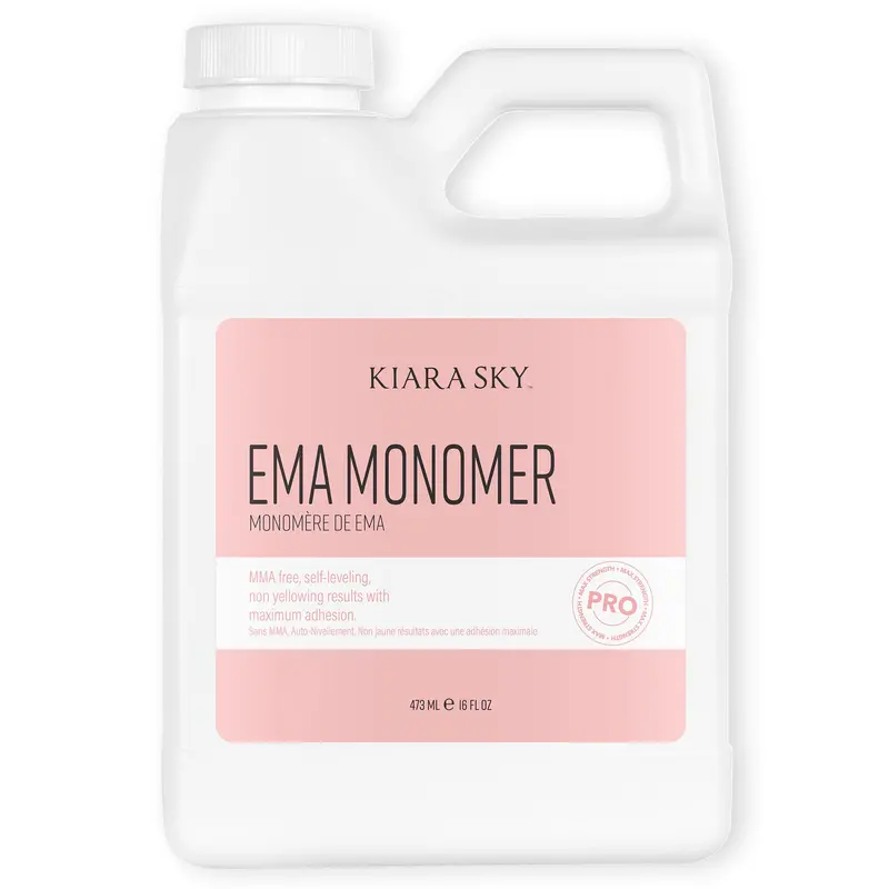 Ema Liquid Monomer – 16-Ounce Refill Bottle 1