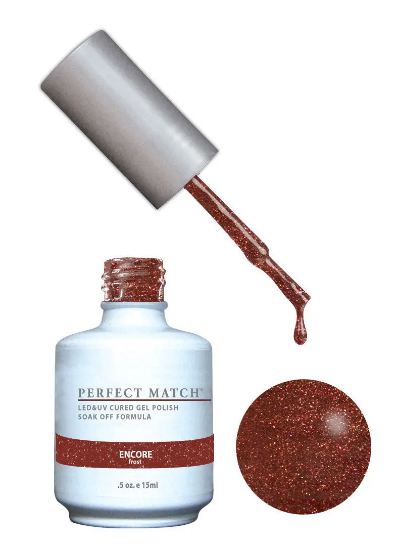 Encore Shade #162 – Perfect Match Nail Polish 1