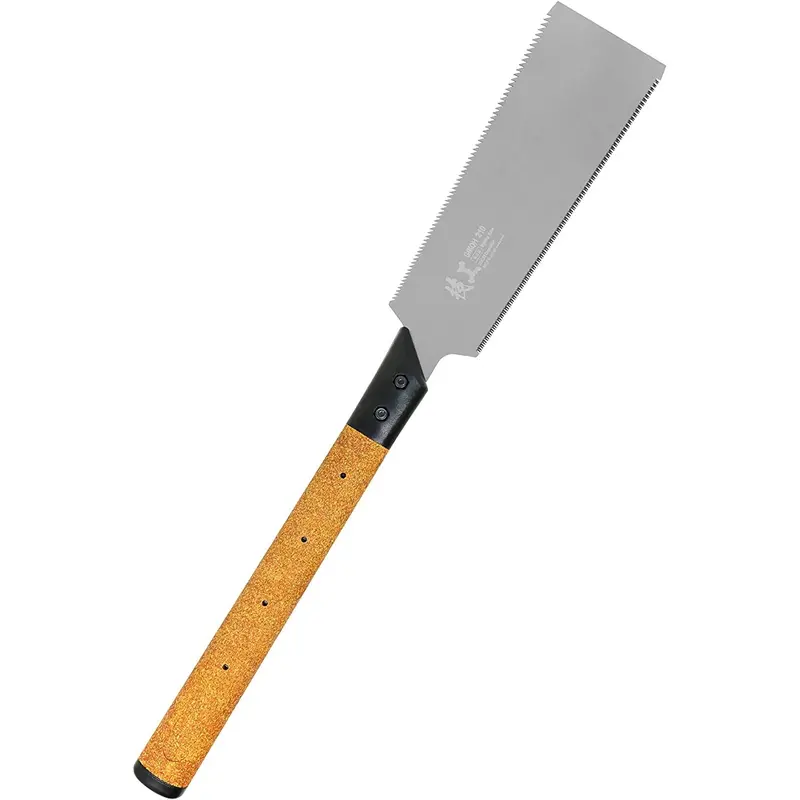 Ergonomic Ryoba Saw – 210Mm Cork Grip With Interchangeable Blade 1