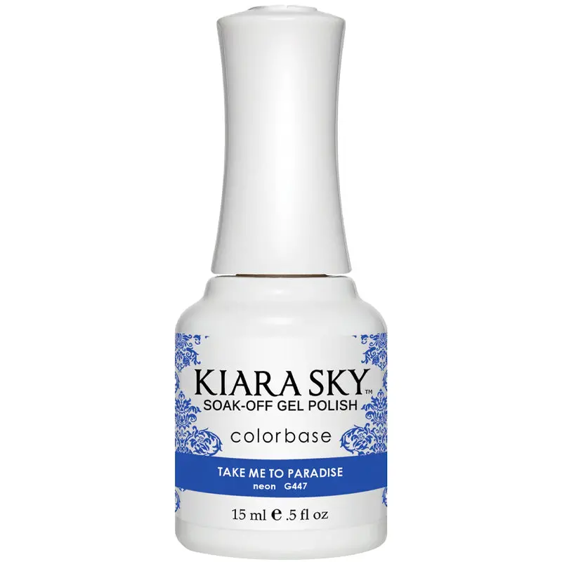 Escape-To-Paradise Nail Palette 1