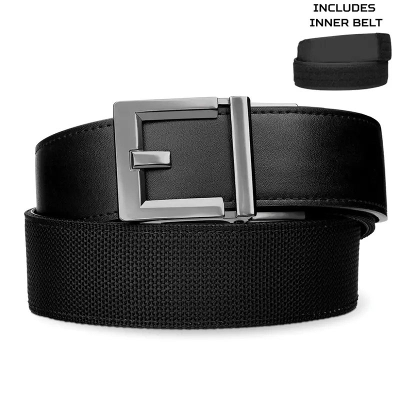 Executive Protection Hybrid Tactical Belt Kit – 1.75-Inch Black 1
