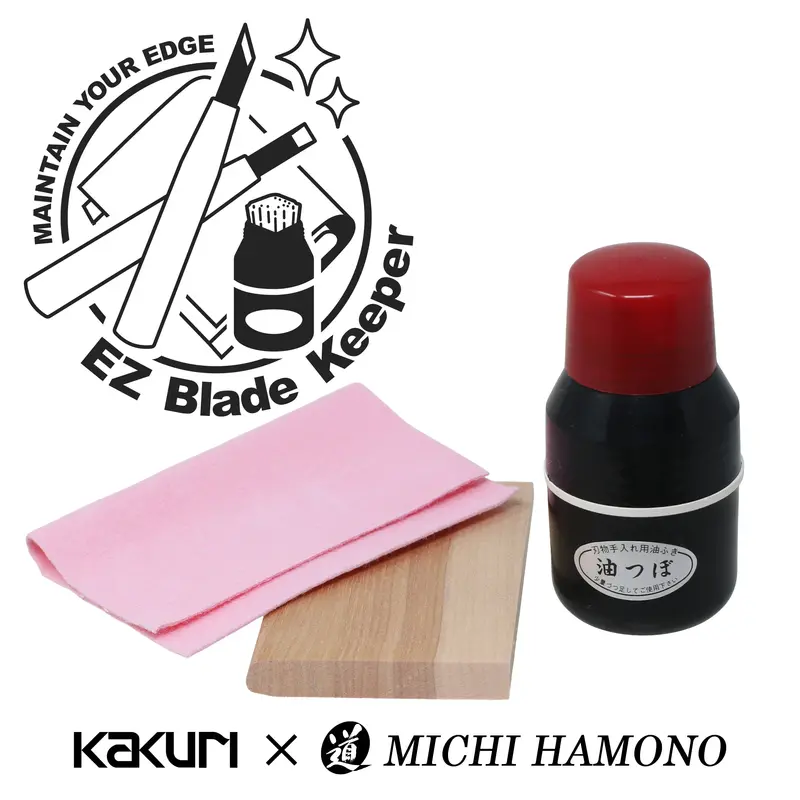 Ez-Blade Keeper – Precision Blade Care Kit For Woodworking Tools 1