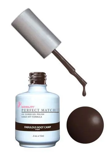 Fabulous Boot Camp Tone Collection – Perfect Match Release #66 1