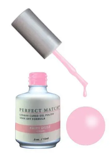 Fairy Dust Hue #193 – Perfect Match Nail Polish 1