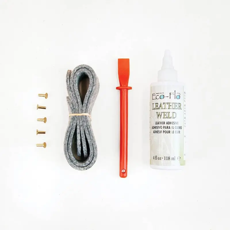 Felt-Lined Strap Extension Kit 1